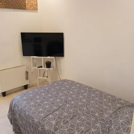 De 14m2 Dans Maison Tatil Evi Cagnes-sur-Mer