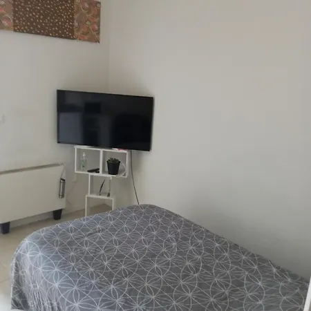 Tatil Evi De 14m2 Dans Maison Cagnes-sur-Mer