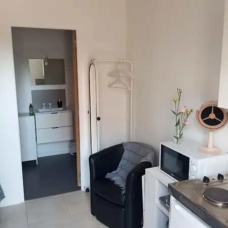 De 14m2 Dans Maison Tatil Evi Cagnes-sur-Mer