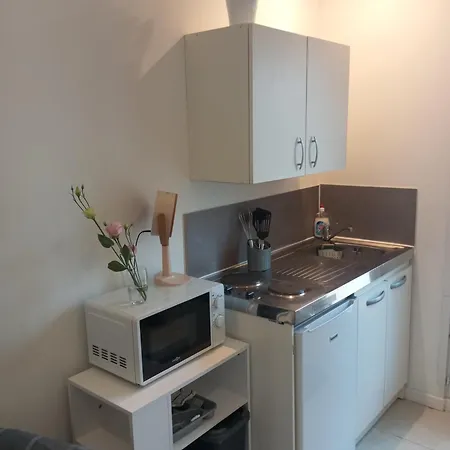 De 14m2 Dans Maison * カーニュ・シュル・メール
