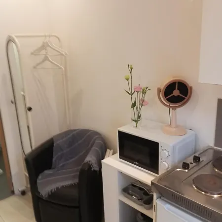 Ferienhaus De 14m2 Dans Maison *