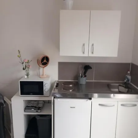 Vakantiehuis De 14m2 Dans Maison *