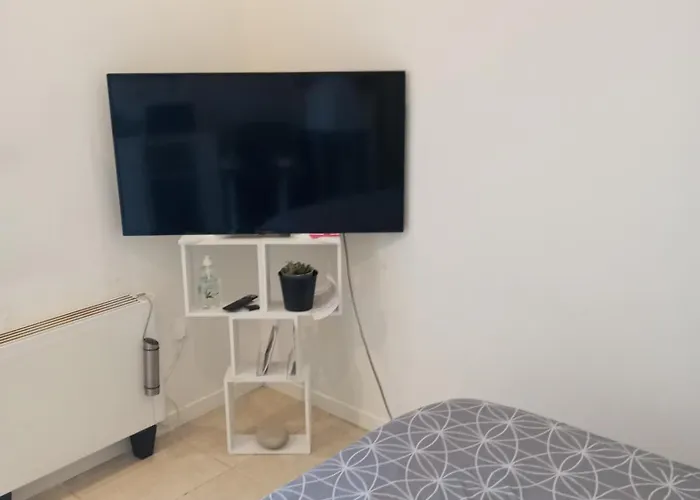 De 14m2 Dans Maison Cagnes-sur-Mer