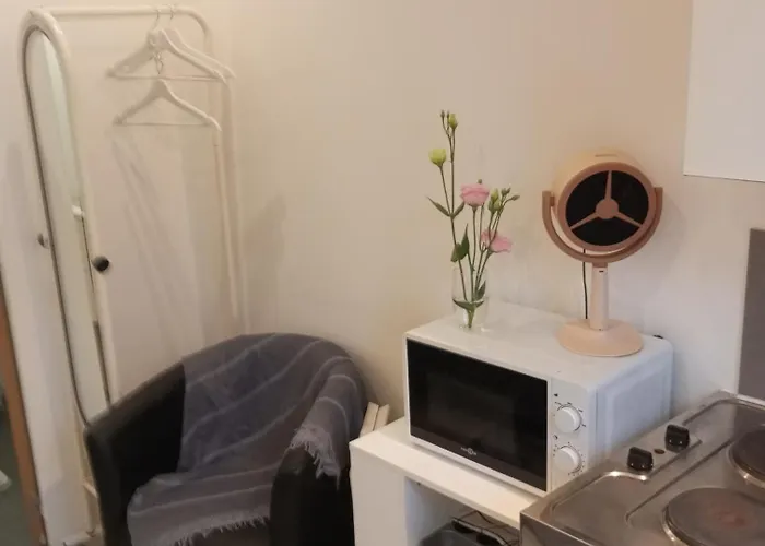 Nyaraló De 14m2 Dans Maison *