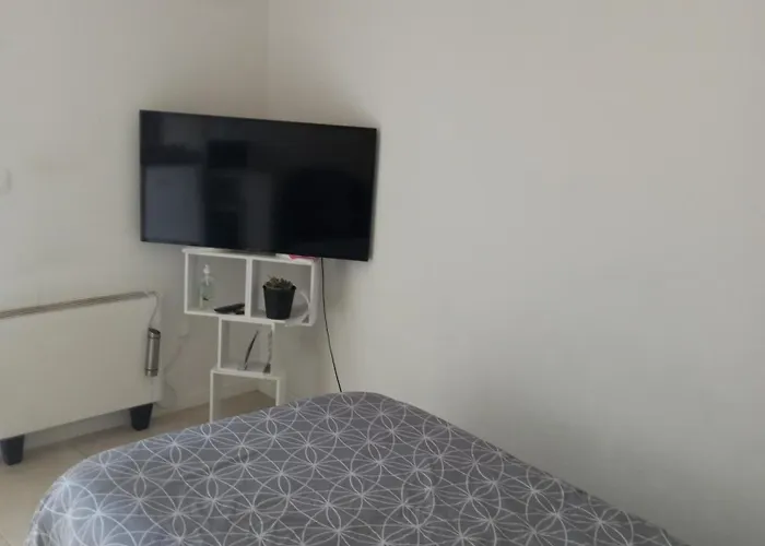 Nyaraló De 14m2 Dans Maison Cagnes-sur-Mer