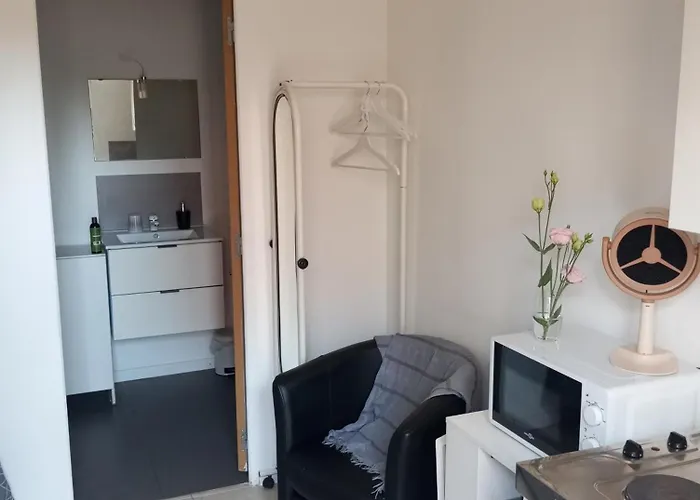 De 14m2 Dans Maison Nyaraló Cagnes-sur-Mer